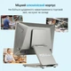Мощный сенсорный Windows POS-терминал POS Vector Ares Silver 15.6”, 8/128 ГБ (TG-6412) - изображение 10
