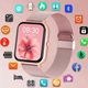 Розумний годинник H9Max Z49 Bluetooth смартгодинник здоров'я моніторинг подвійний ремінець спорт - зображення 7