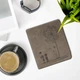 Обкладинка чохол kwmobile Soft Touch для PocketBook 700 Era Dandelion Love - зображення 5