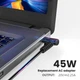 Сетевое зарядное устройство для ноутбуков Lenovo с разъемом 4.0x1.7 мм - изображение 7