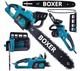 Електропила BOXER BX-3306 2200 Вт, шина 40 см, ланцюгова мережева пила 220 В - зображення 1