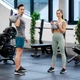 Гиря Gymtek 6 кг Фіолетова (5907766662464) - зображення 8