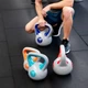 Гиря Gymtek 8 кг Помаранчева (5907766662471) - зображення 7