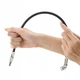 Удлинитель гибкий TOPTUL 1/4" L460мм CASA0818 - изображение 2