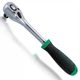 Тріскачка 3/8" TOPTUL 36 зубців CJBG1220 - зображення 1