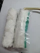 Валик Запаска Microfibr Kadife для тонкослойной покраски 10см, 1079 Velvet Мини - изображение 3