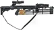 Блочний арбалет Man Kung XB56 Frost Wolf Black KIT — потужний арбалет для досвідчених стрільців - изображение 5