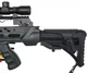 Блочний арбалет Man Kung XB56 Frost Wolf Black KIT — потужний арбалет для досвідчених стрільців - изображение 9