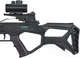Рекурсивний арбалет Man Kung XB25 Specter Black — потужний та точний вибір для спортивної стрільби - изображение 9