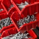 Настенная панель с лотками контейнерами Kistenberg 78х39см 30 контейнеров - изображение 4