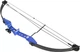 Лук блочний Man Kung CB30 Sonic Blue — надійний лук для початківців - изображение 3
