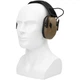 Активные защитные наушники Earmor M300A (CB) Coyote Brown (M300A-CB) - изображение 4