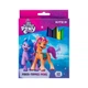 Фломастери Kite My Little Pony 12 кольорів (LP24-447) - зображення 1