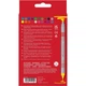 Фломастеры Faber-Castell двухсторонние Double-ended Fibre tip, 20 цветов (28023) - изображение 2