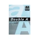Папір DoubleA А4, 80 г/м2, 100 арк, 5 colors, Rainbow3 Pastel (151308) - зображення 1