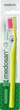 Зубная щетка Medosan SmileCare Medium Green Medosan Зеленая (4823109412200) - изображение 1
