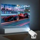 Портативный LED проектор MAGCUBIC HY300 4K Android 11 для домашнего кинотеатра, белый (75142987) - изображение 2