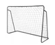 Футбольные ворота 213x150 см черные Ekspand BP-PRO 213X150-CZ металлические оцинкованные для тренировок с усиленной сеткой - изображение 3