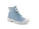 Черевики Palladium Pampa hi organic dusk blue 39 - изображение 2