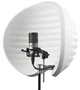 Filtr akustyczny Aston Microphones Halo Ghost ekran mikrofonowy (5060458750808) - obraz 6