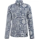 Кофта Alpine Pro Eflina Wmn LSWF357 713PA - XS - сірий (007.022.0128) - изображение 1