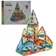 Конструктор магнитный Magnetic Building Blocks CH1212 "Аэропорт" 29 деталей, от 3-х лет (txn-18629) - изображение 3