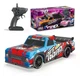 Машинка для дрифта радиоуправлении 1:16 R/C Drift Car Off-Road подсветка, дополнительные колеса Красный (i7-171920) - изображение 2