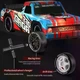 Машинка для дрифта радиоуправлении 1:16 R/C Drift Car Off-Road подсветка, дополнительные колеса Красный (i7-171920) - изображение 6