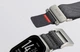 Ремешок AULUMU C03 Titanium Mag Buckle Quick-Release Band для Apple Watch Ultra 49 мм / Series 42 мм / 44 мм / 45 мм / 46 мм / SE 44 мм Черный/Титан - изображение 5