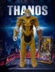 Ігрова фігурка супергероя Месники Фінал Танос Avengers Endgame Titan Hero Thanos , 15 см - зображення 1