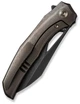 Нож складной туристический Weknife Ignio Mystery Box 8.4 см CPM 20CV / 6AL4V Бронзовый (WE22042B-2 MB) - изображение 7