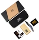 Нож складной туристический Weknife Ignio Mystery Box 8.4 см CPM 20CV / 6AL4V Бронзовый (WE22042B-2 MB) - изображение 10