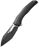 Нож складной туристический Weknife Ignio Mystery Box 8.4 см CPM 20CV / 6AL4V Черный (WE22042B-1 MB) - изображение 1