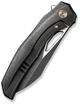Нож складной туристический Weknife Ignio Mystery Box 8.4 см CPM 20CV / 6AL4V Черный (WE22042B-1 MB) - изображение 5