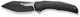 Нож складной туристический Weknife Ignio Mystery Box 8.4 см CPM 20CV / 6AL4V Черный (WE22042B-1 MB) - изображение 8