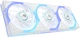 Вентилятор ASUS ROG Eurux GR120 ARGB Fan White Edition - Triple Pack (90DA00J3-B09020) - зображення 1