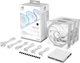 Вентилятор ASUS ROG Eurux GR120 ARGB Fan White Edition - Triple Pack (90DA00J3-B09020) - зображення 20