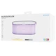 Ночник с Беспроводной Зарядкой Proove Multicolor Glow 1200mAh white - изображение 2