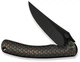 Нож складной туристический Weknife Dracarys 9.1 см Böhler M390 / 6AL4V Бронзово-черный (WE25061B-4) - изображение 7