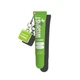 Бальзам-блиск для губ WiSHLiST & КАЖАННА LIP GLOSS BALM CUCUMBER ICE 10 г + брелок "Гірка" - зображення 1