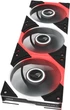 Вентилятор ASUS ROG Eurux GR120 ARGB Reverse Fan - Triple Pack (90DA00K0-B09020) - изображение 8