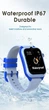 Смарт-часы детские Wonlex CT27 Original Часы-телефон с видеозвонком GPS и SIM-картой, геозабор (19533) - изображение 4