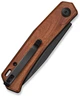 Ніж складаний кишеньковий Sencut Braxx 7.93 см D2 / Guibourtia Wood Дерево (S25089-3) - зображення 5