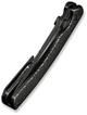 Нож складной туристический Weknife Dracarys 9.1 см Böhler M390 / 6AL4V Черный (WE25061B-5) - изображение 6
