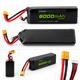 Дополнительная аккумуляторная батарея FlyMore 8000mAh 4S для DJI Mavic 3 / DJI Matrice - изображение 1