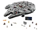 Конструктор Star Wars Сокол тысячелетия, 7541 деталей - изображение 1