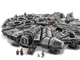 Конструктор Star Wars Сокол тысячелетия, 7541 деталей - изображение 4