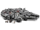 Конструктор Star Wars Сокол тысячелетия, 7541 деталей - изображение 5