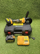 Аккумуляторная болгарка Krafftec DCG 413 48 В 6 Аг бесщеточная КШМ 125 мм с двумя аккумуляторами регулировкой оборотов и кейсом - изображение 6