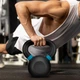 Гиря Gymtek G-42589 чавунна 10 кг Чорна (5905884425893) - зображення 10